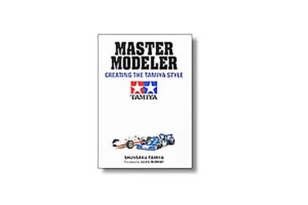 Tamiya Tamiya Master Modeller Autobiography 64304