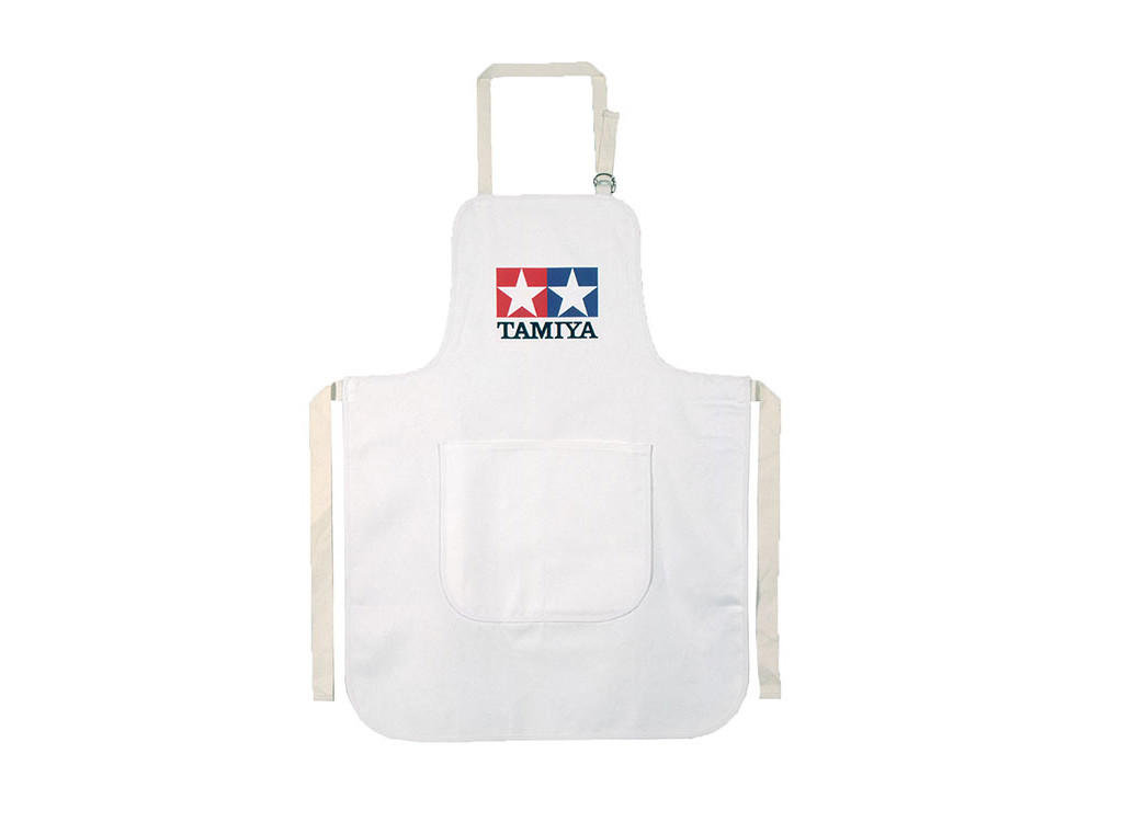 Tamiya Tamiya Apron (White)
