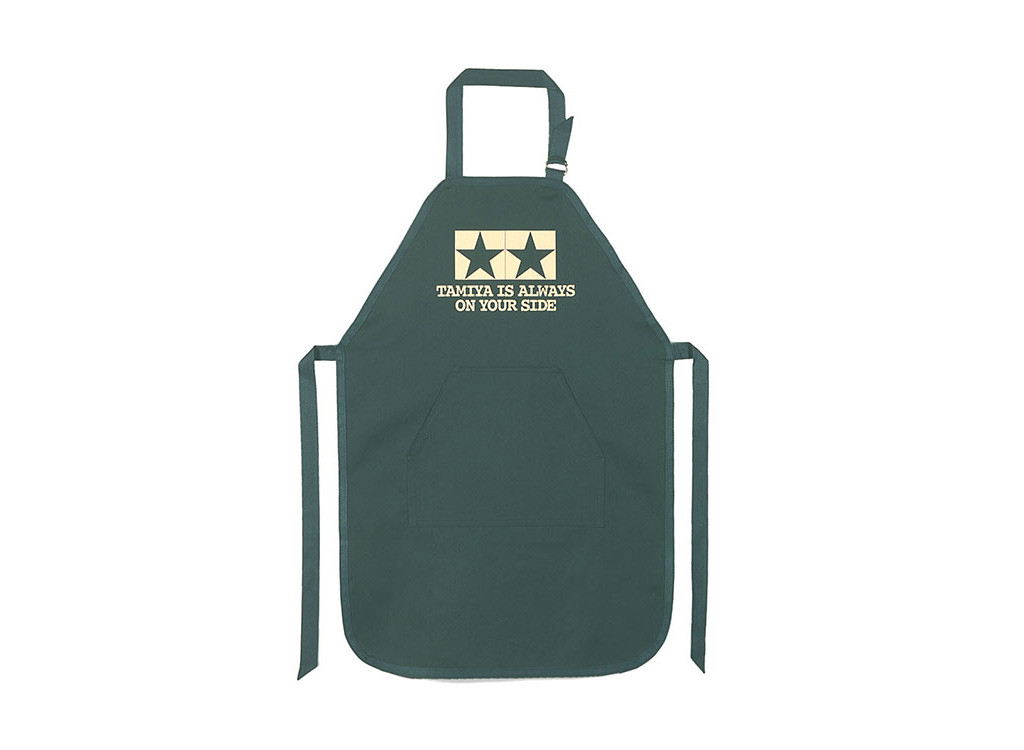 Tamiya Tamiya Apron (Green)