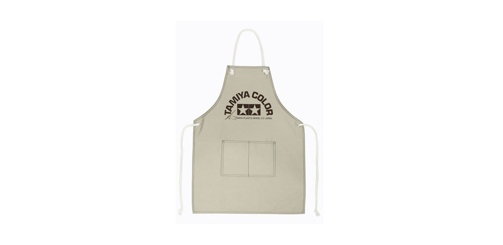 Tamiya Tamiya Apron (Beige)