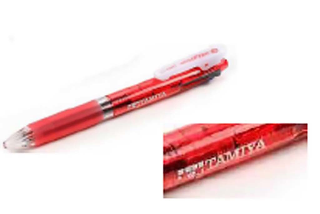 Tamiya Changeable Colour Pen Clear Red