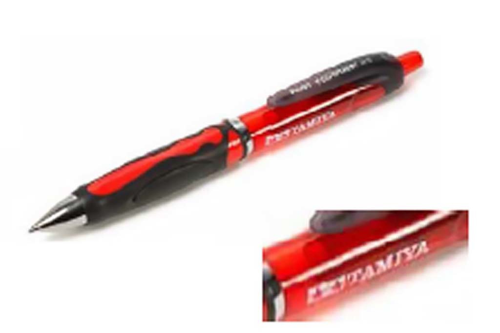 Tamiya Tamiya Mech Pencil Clear Red