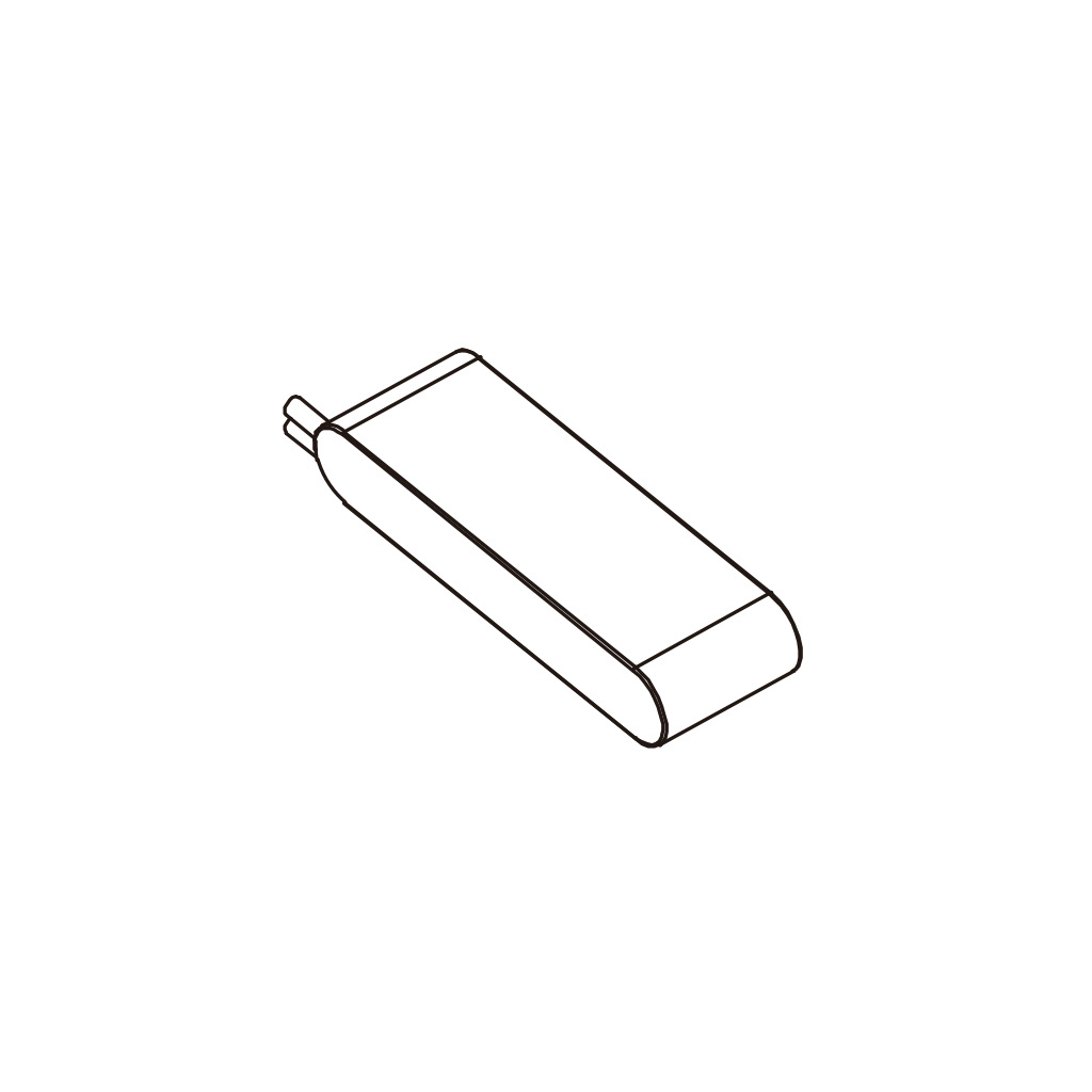 PD Racing 7.4V 1800MAH  Battery     1PCS
