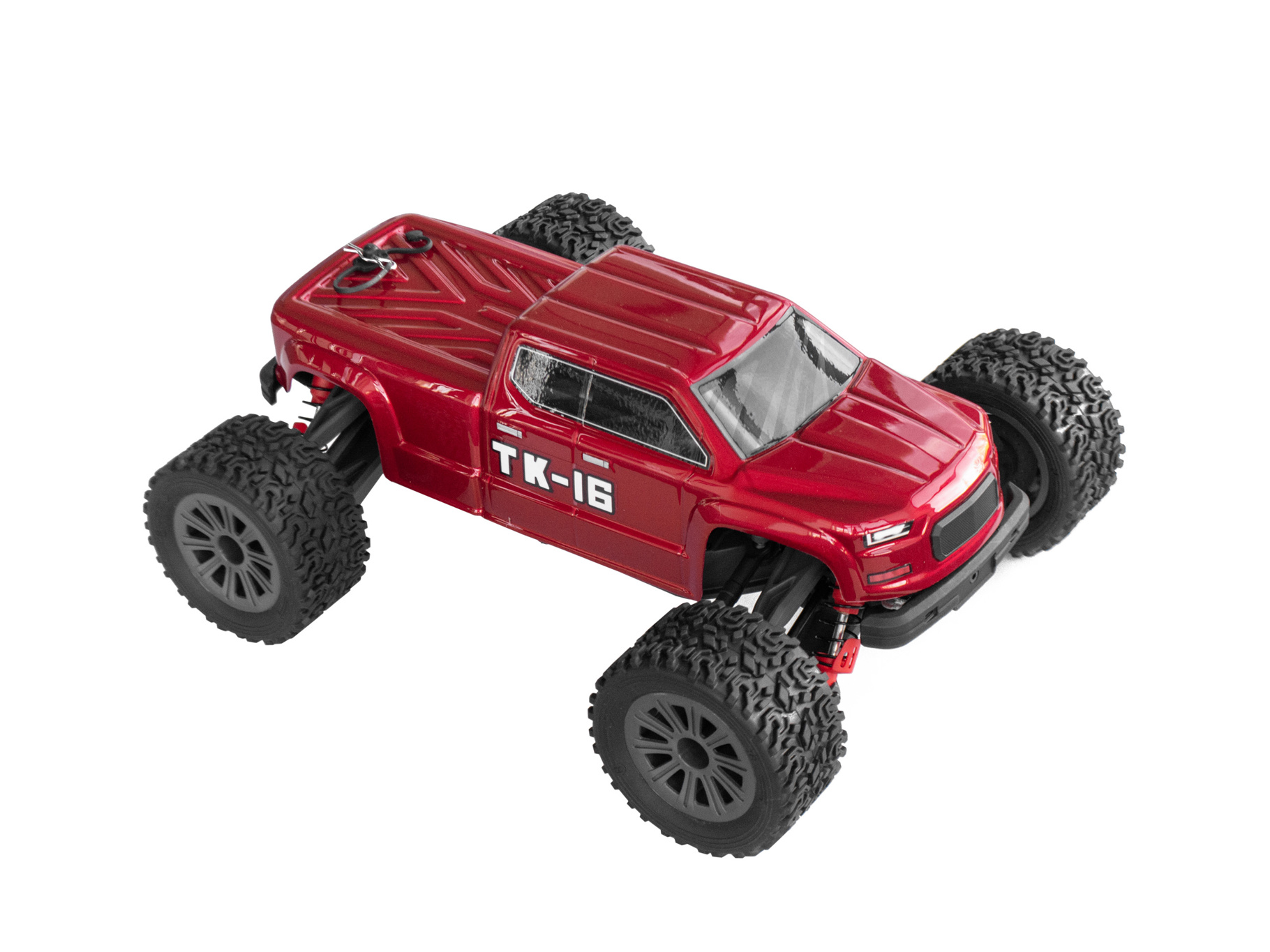 PD Racing TK-16 Brushed Truck 1:16