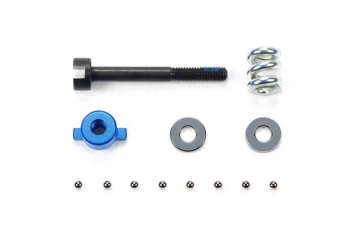 Tamiya RC TD4 DIFF NUT/SCREW SET