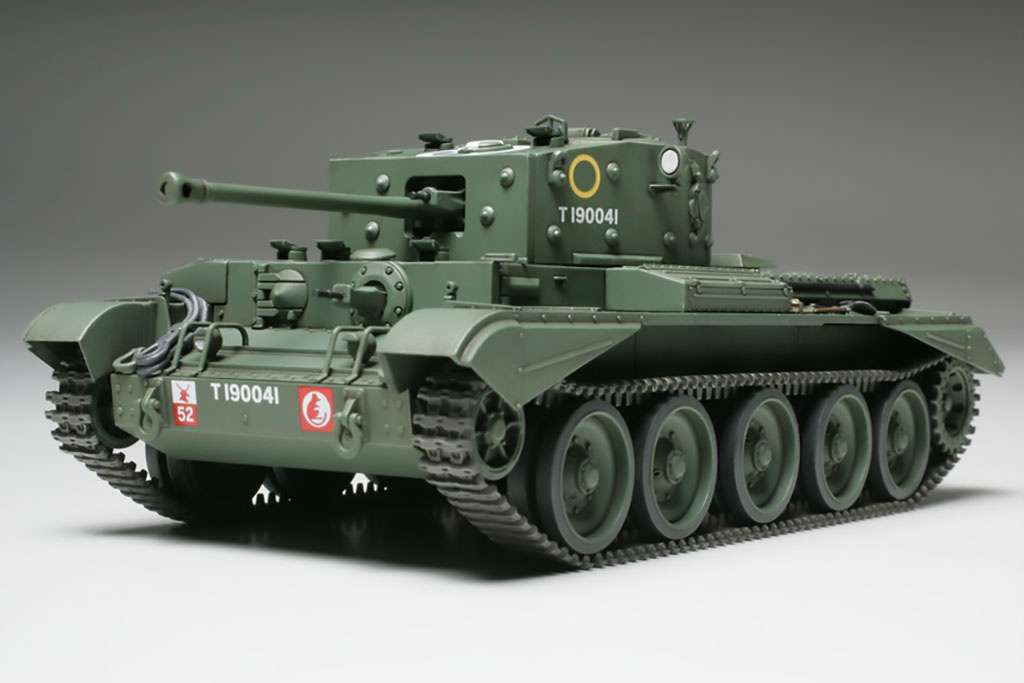 Tamiya BRITISH CROMWELL TANK