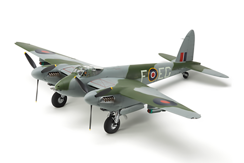 Tamiya DE HAVILLAND MOSQUITO FB MK.VI