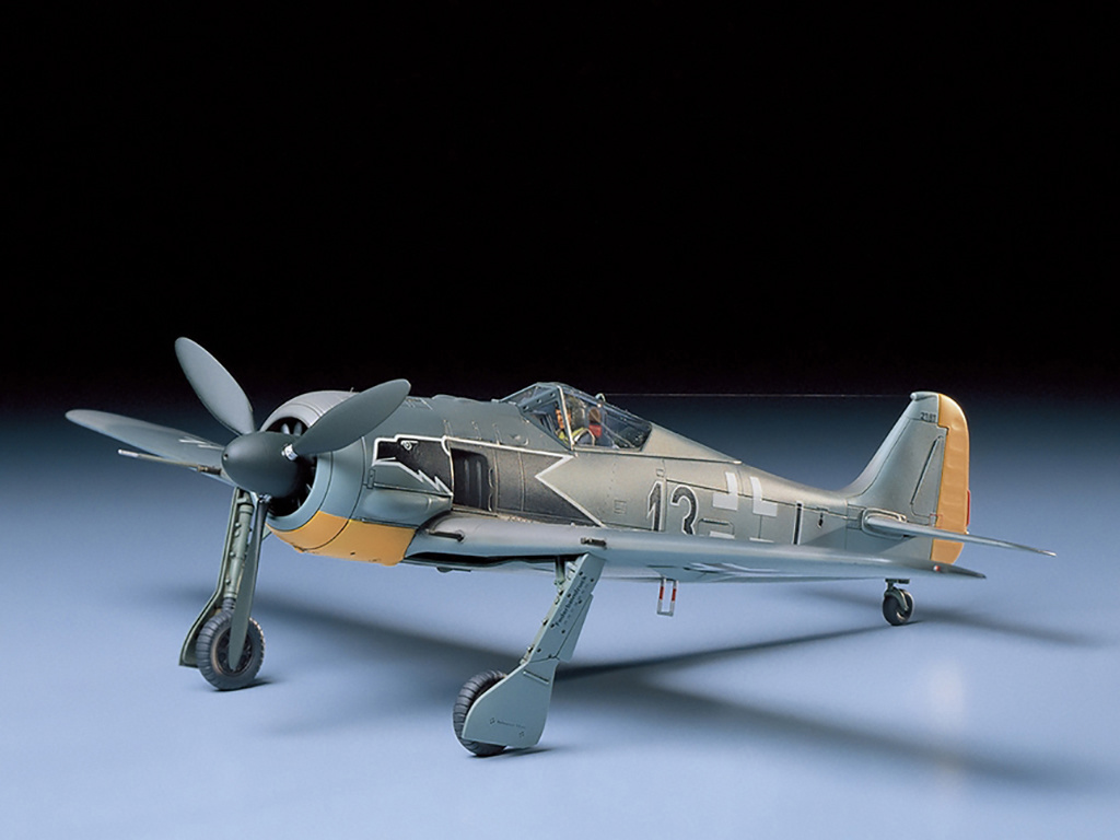 Tamiya FW190 A-3 FOCKE-WULF