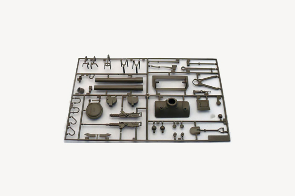 Tamiya A Parts For 56014 Sherman