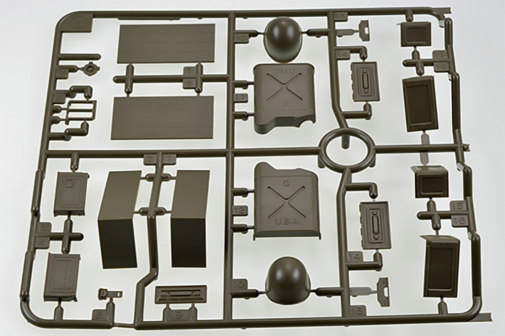 Tamiya Y Parts For 56016