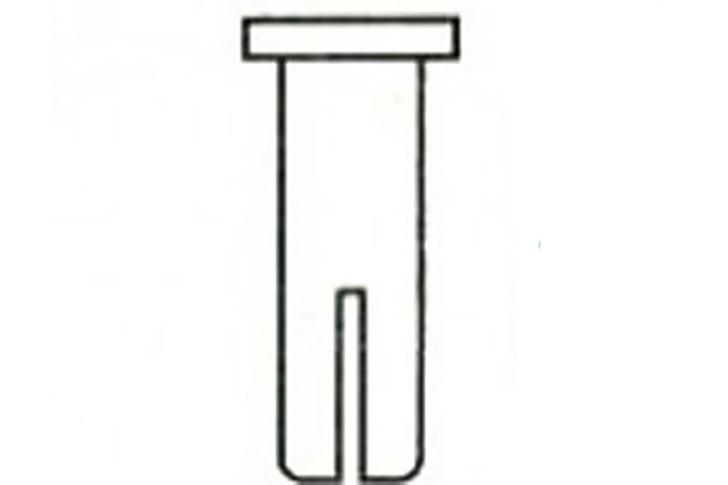 Tamiya Push Rivet A & B For 56018