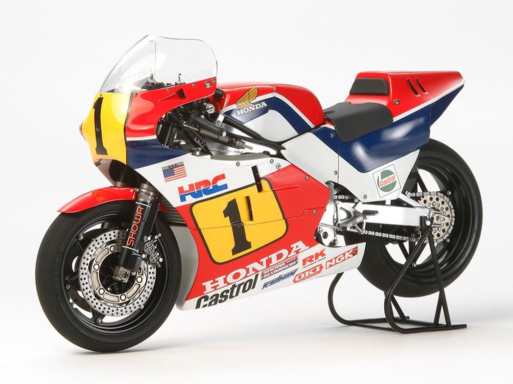 Tamiya 1/12 NSR500 '84 Honda