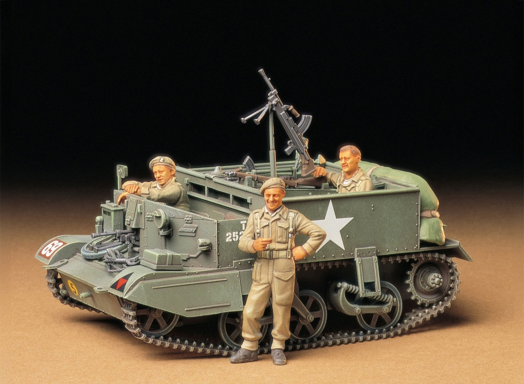 Tamiya British Universal Carrier Mk.II