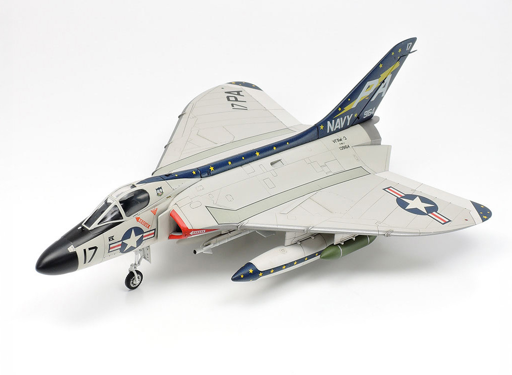 Tamiya Douglas F4D-1 Skyray