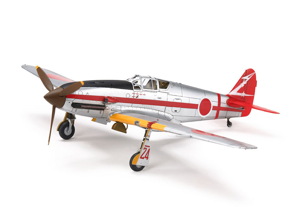 Tamiya 1/72 Kawasaki Ki-61-Id Hien (Tony)