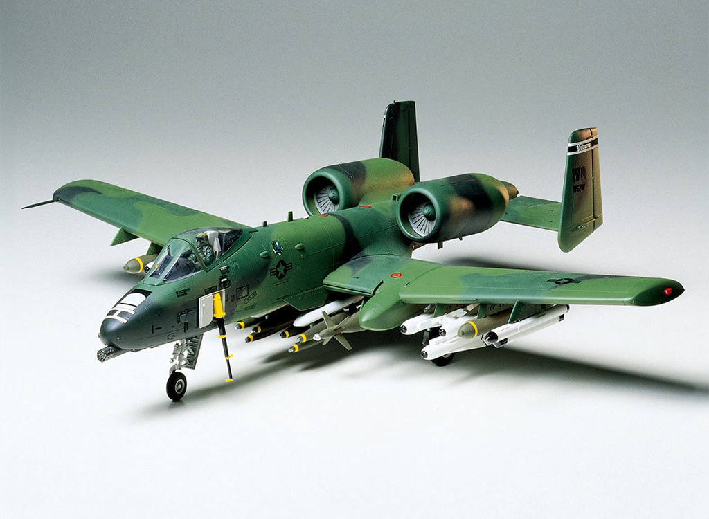 Tamiya A-10A Thunderbolt II