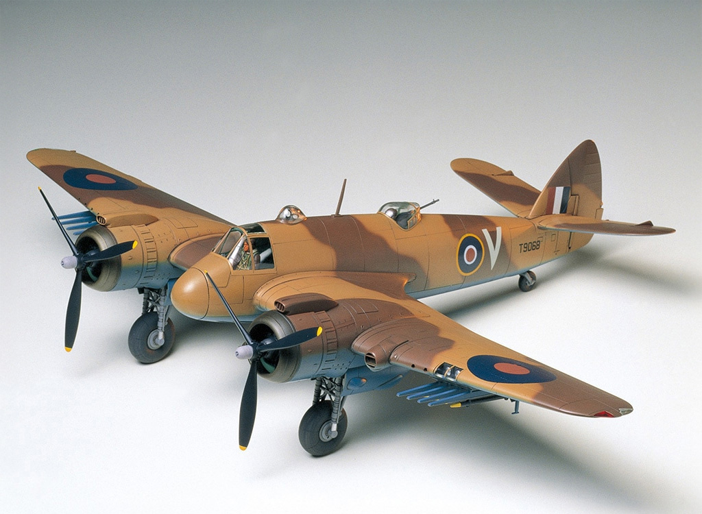 Tamiya Bristol Beaufighter Mk. VI