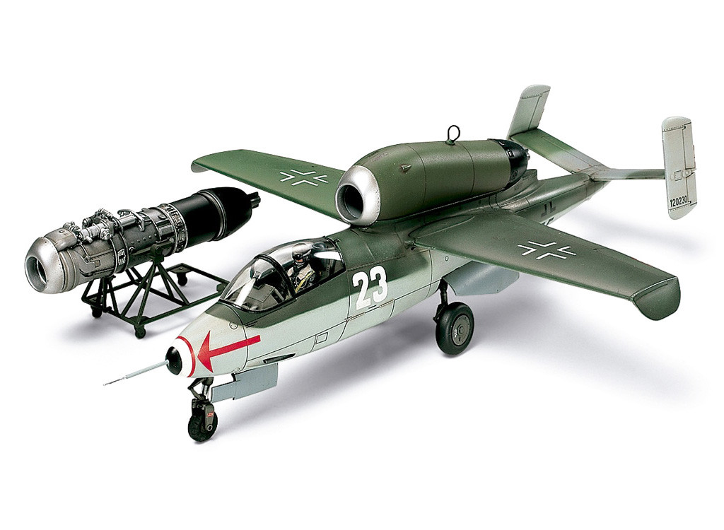 Tamiya Heinkel He162 A-2 Salamander