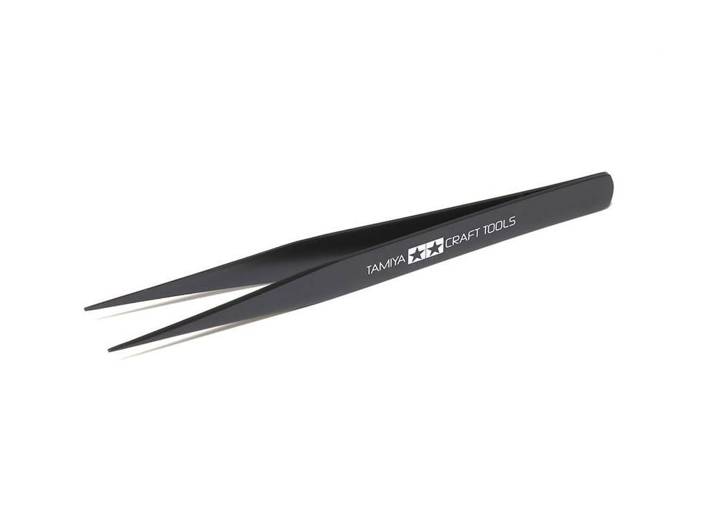 Tamiya Straight Tweezers