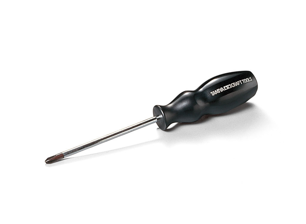 Tamiya (+) Screwdriver No.2 Large