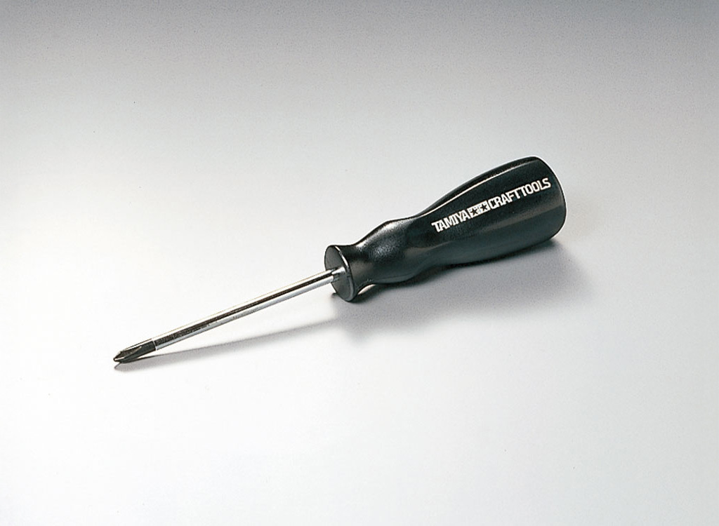 Tamiya (+) Screwdriver No.1 Medium