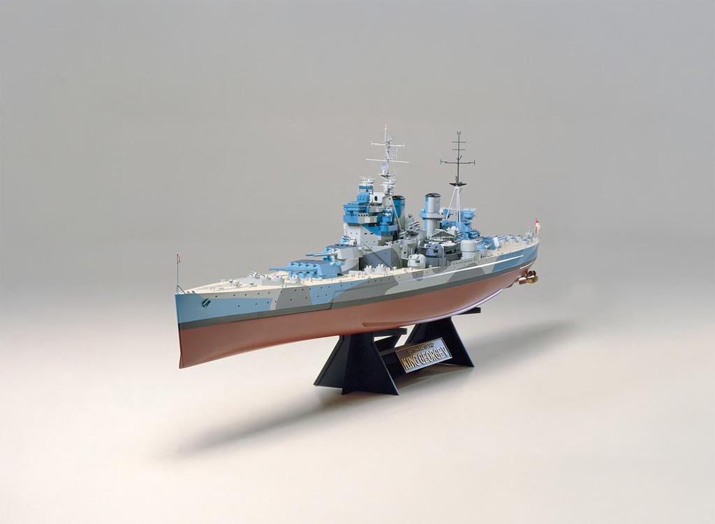 tamiya-1350-british-king-george-v-battleship