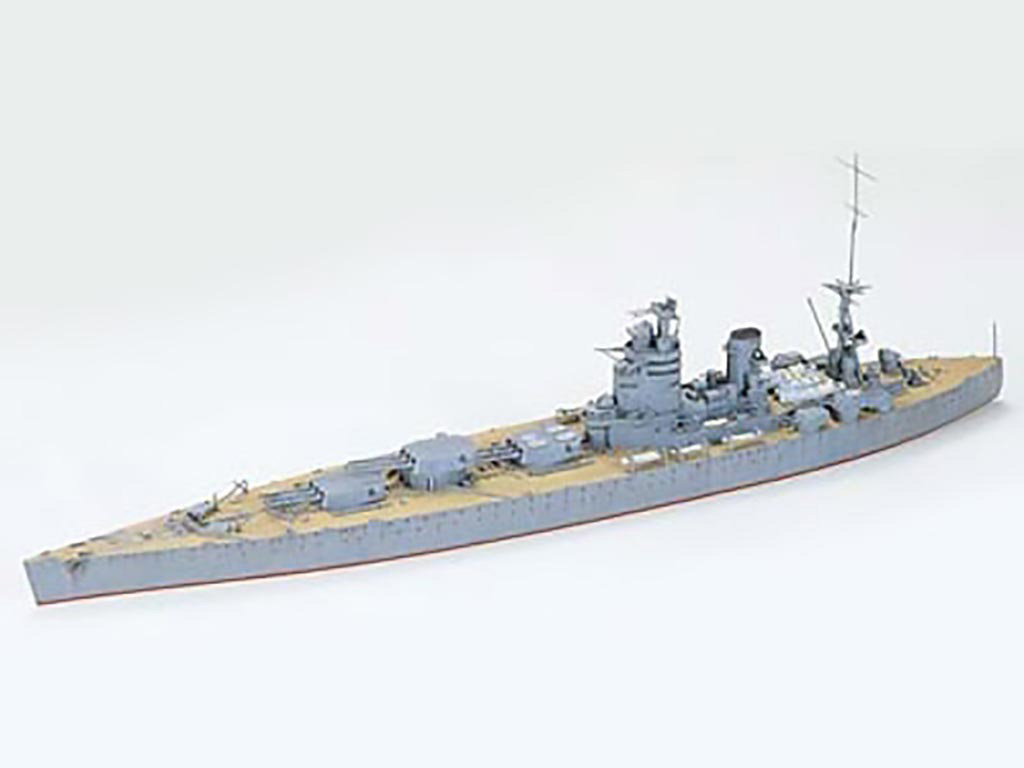 Tamiya BRITISH RODNEY BATTLESHIP KIT
