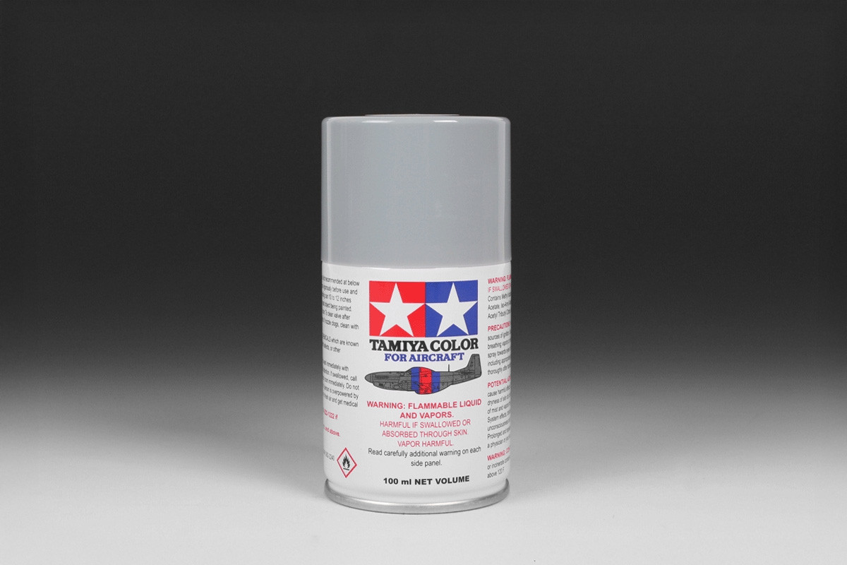 Tamiya AS-25 Dark Ghost Grey