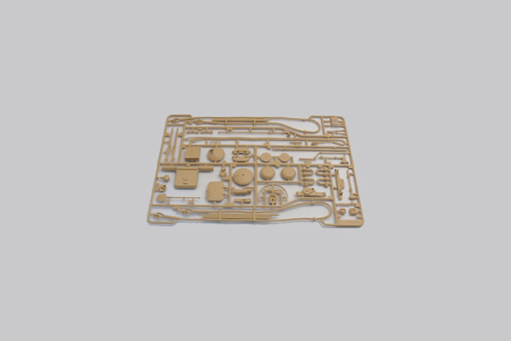 Tamiya B Parts For 56018
