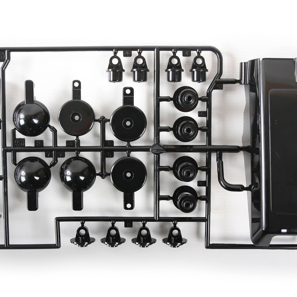 Tamiya RC G PARTS: 58077/60/58