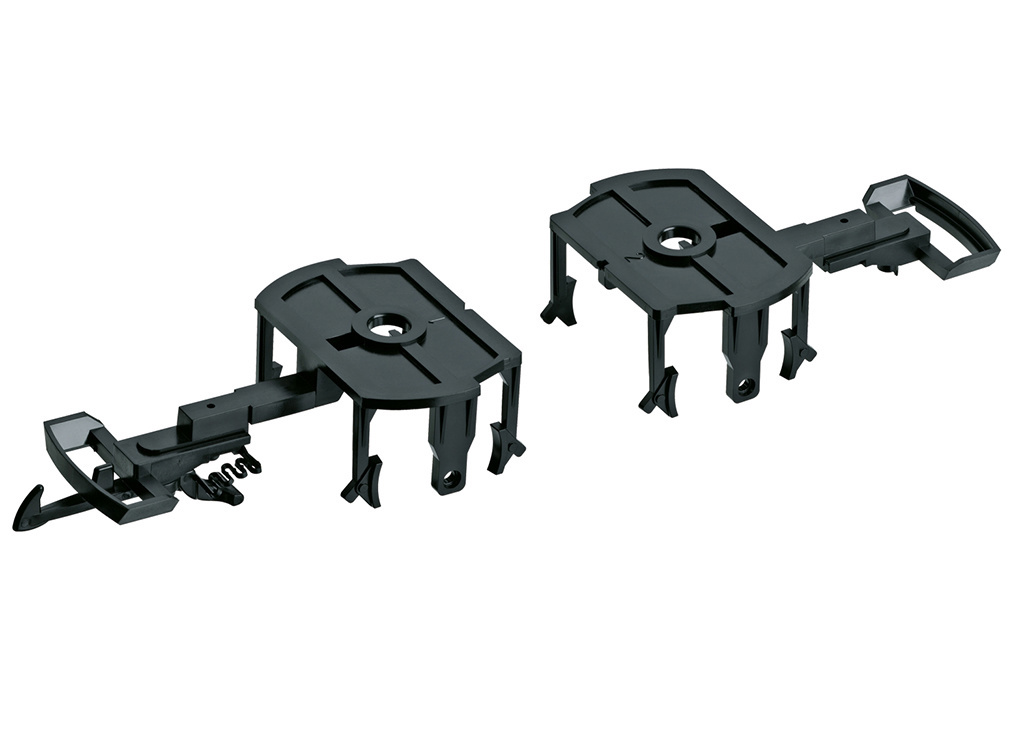 LGB Single-Axle Trucks, 2 pcs