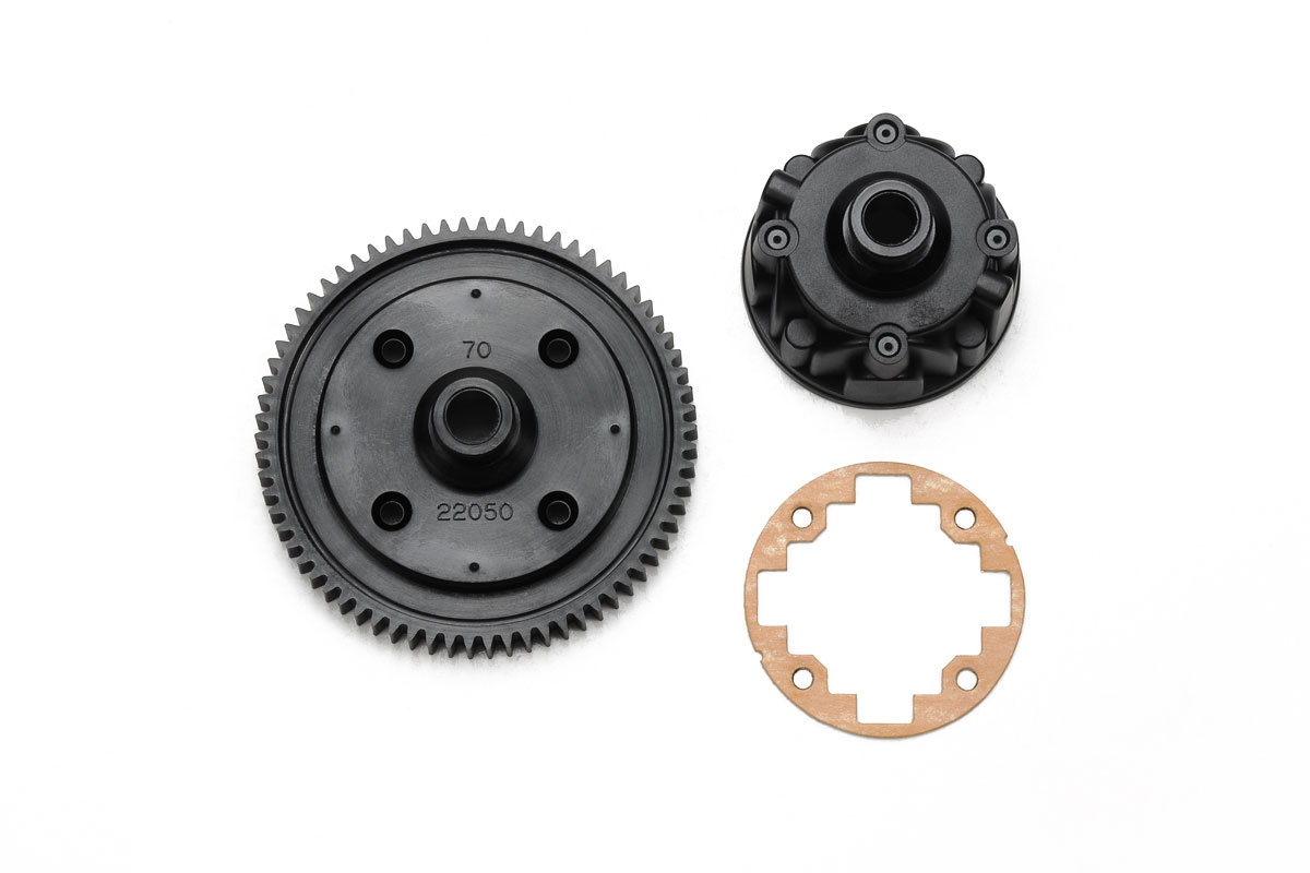 Tamiya RC 06 MODULE SPUR GEAR 70T
