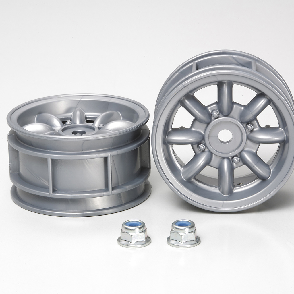 Tamiya RC MINI COOPER SPARE WHEEL