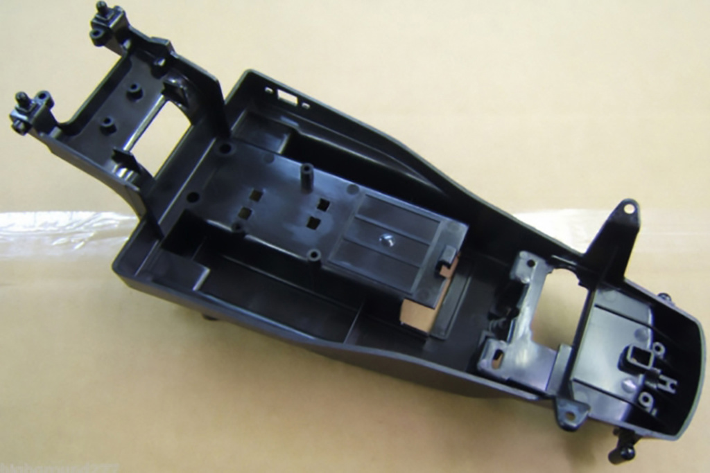 Tamiya Chassis For 58416 Rising Fighter