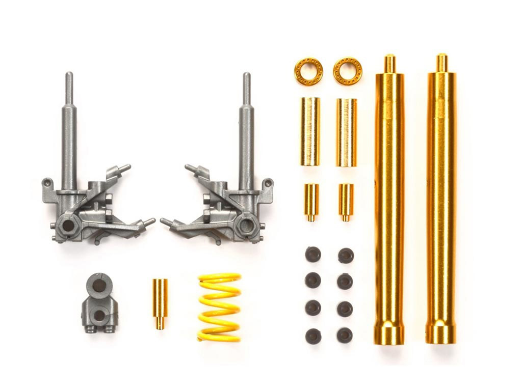 Tamiya HONDA RC213V'14 FRONT FORK SET