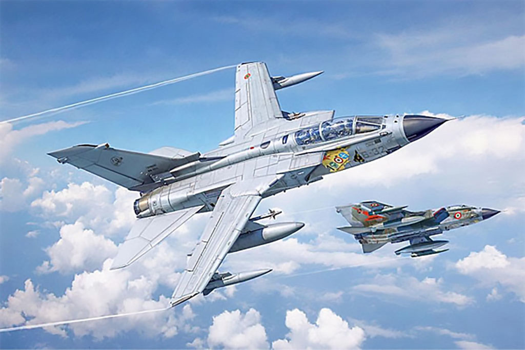 Italeri TORNADO IDS 40TH ANNIVERSARY