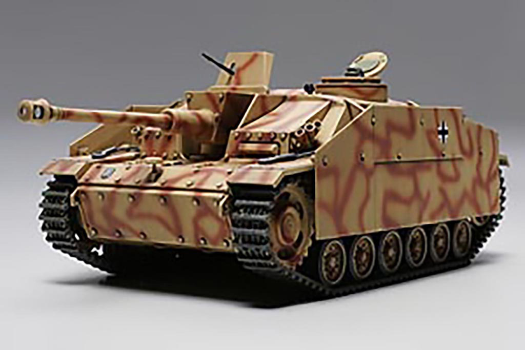 Tamiya STURMGESCHUTZ III EARLY PROD           