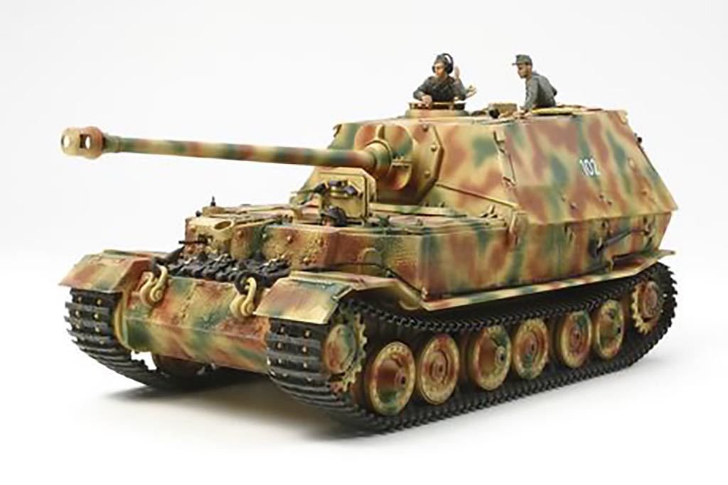 tamiya-german-tank-destroyer-elefant-2