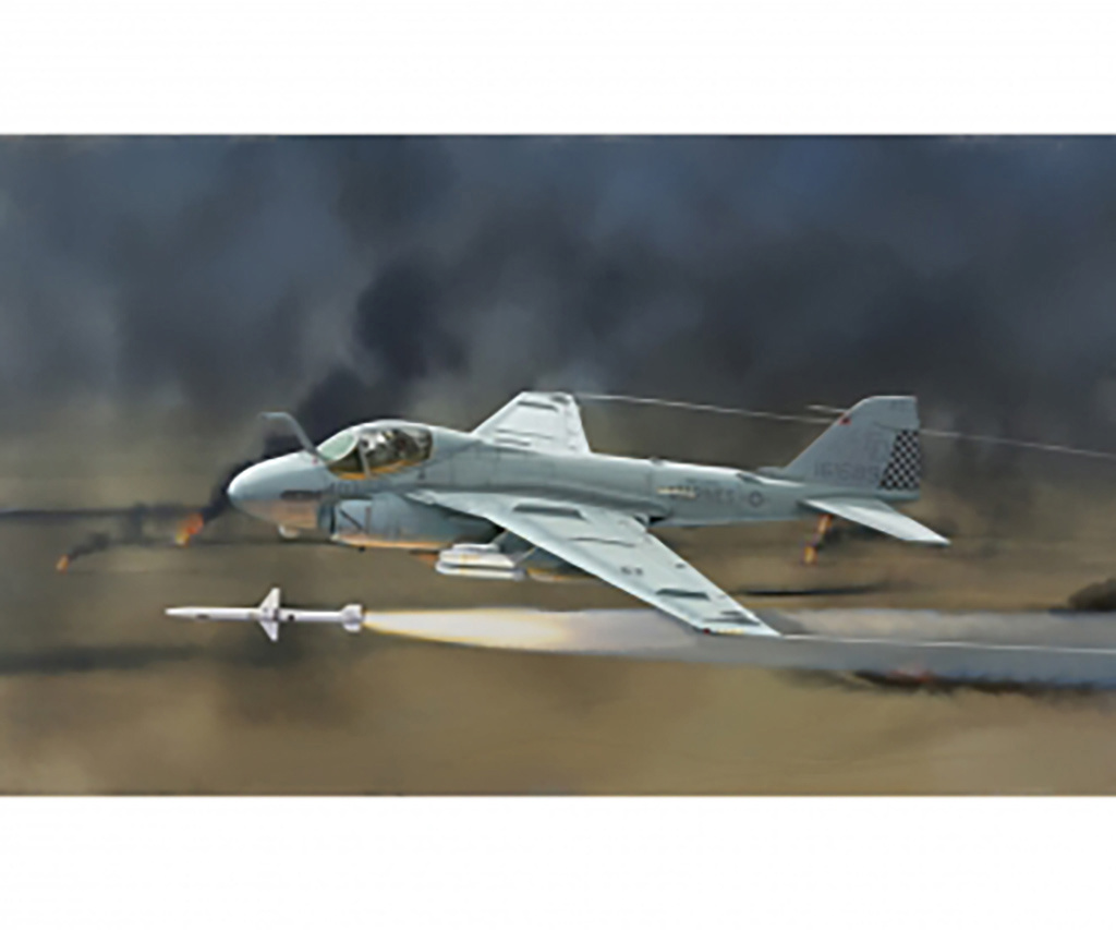 Italeri A-6E INTRUDER U.S. NAVY / U.S.M.C.