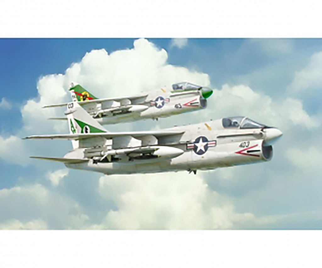 Italeri A-7E Corsair II