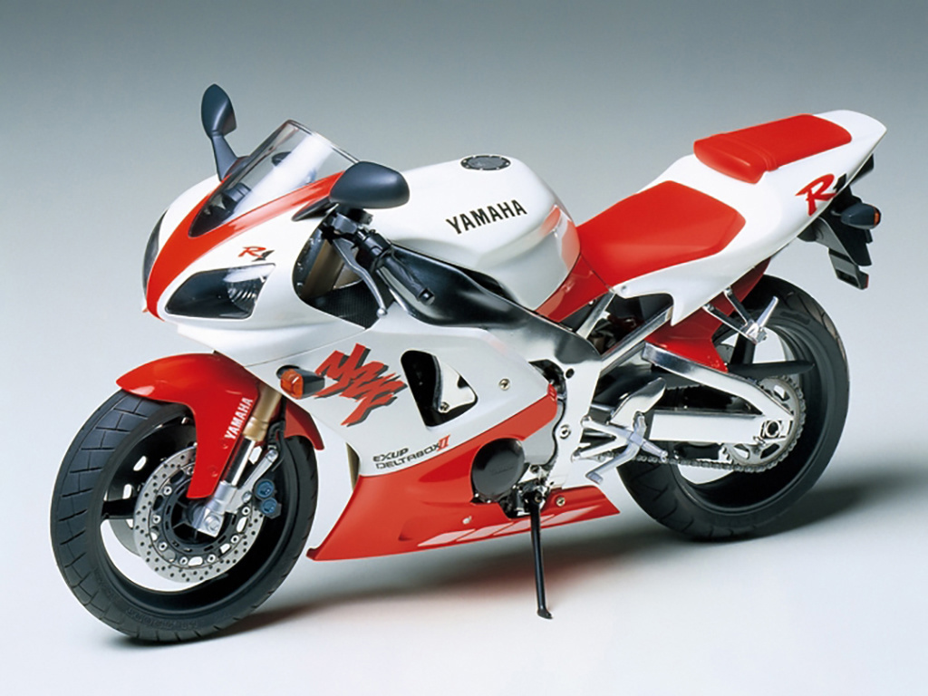 Tamiya YAMAHA YZF-R1