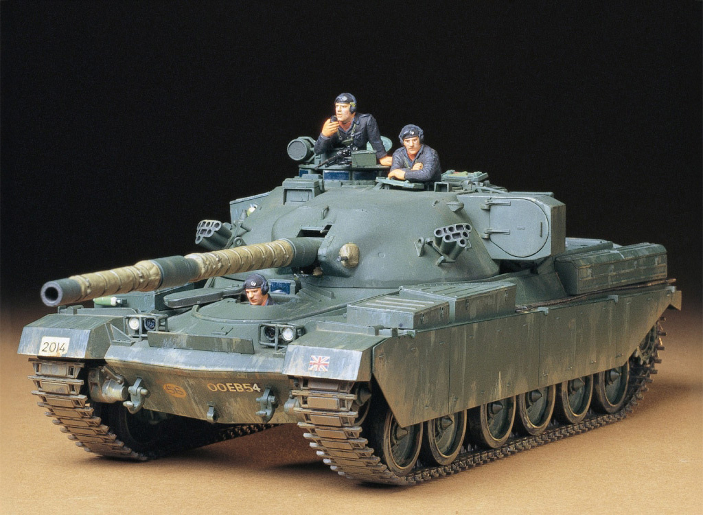 Tamiya British Chieftain Mk.5 Tank