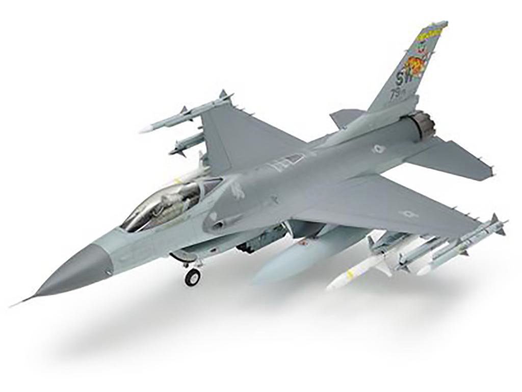 Tamiya LOCKHEED MARTIN F-16CJ BLK 50