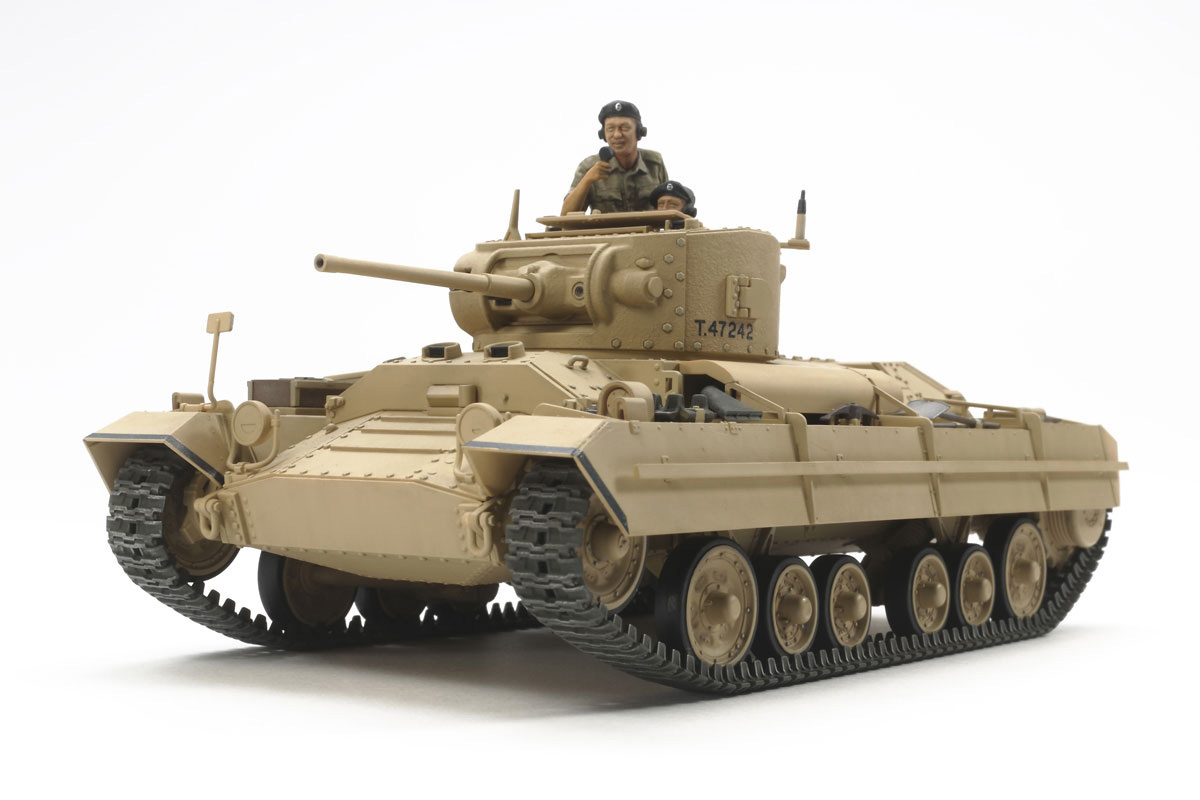tamiya-135-british-infantry-tank-valentine-mkiiiv