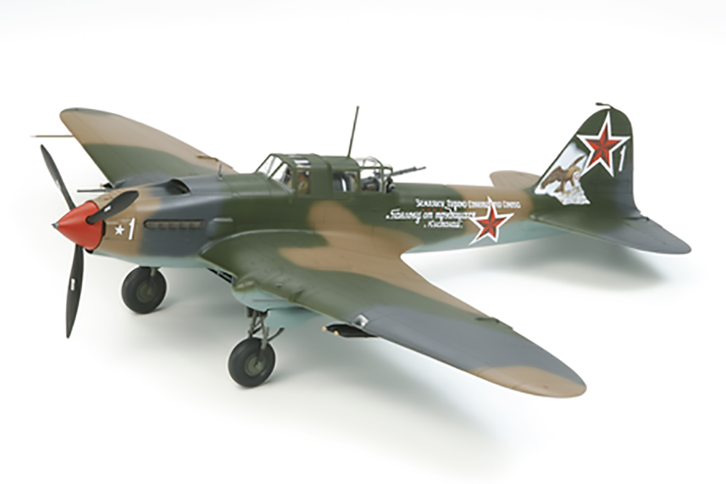 tamiya-ilyushin-il-2-shturmovik