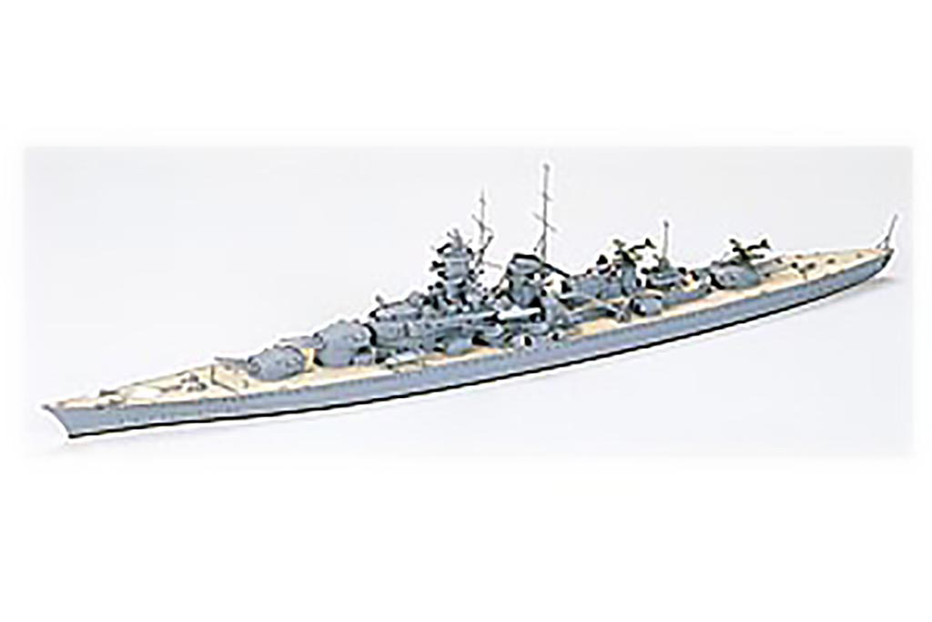 tamiya-gneisenau-battleship-german