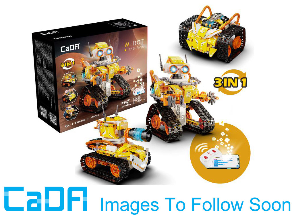 cada-wbot-code-robot-3-in-1-455-pcs