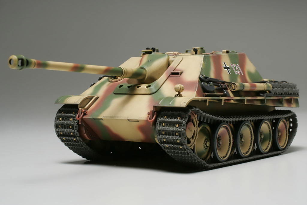 tamiya-jagdpanther-tank-destroyer