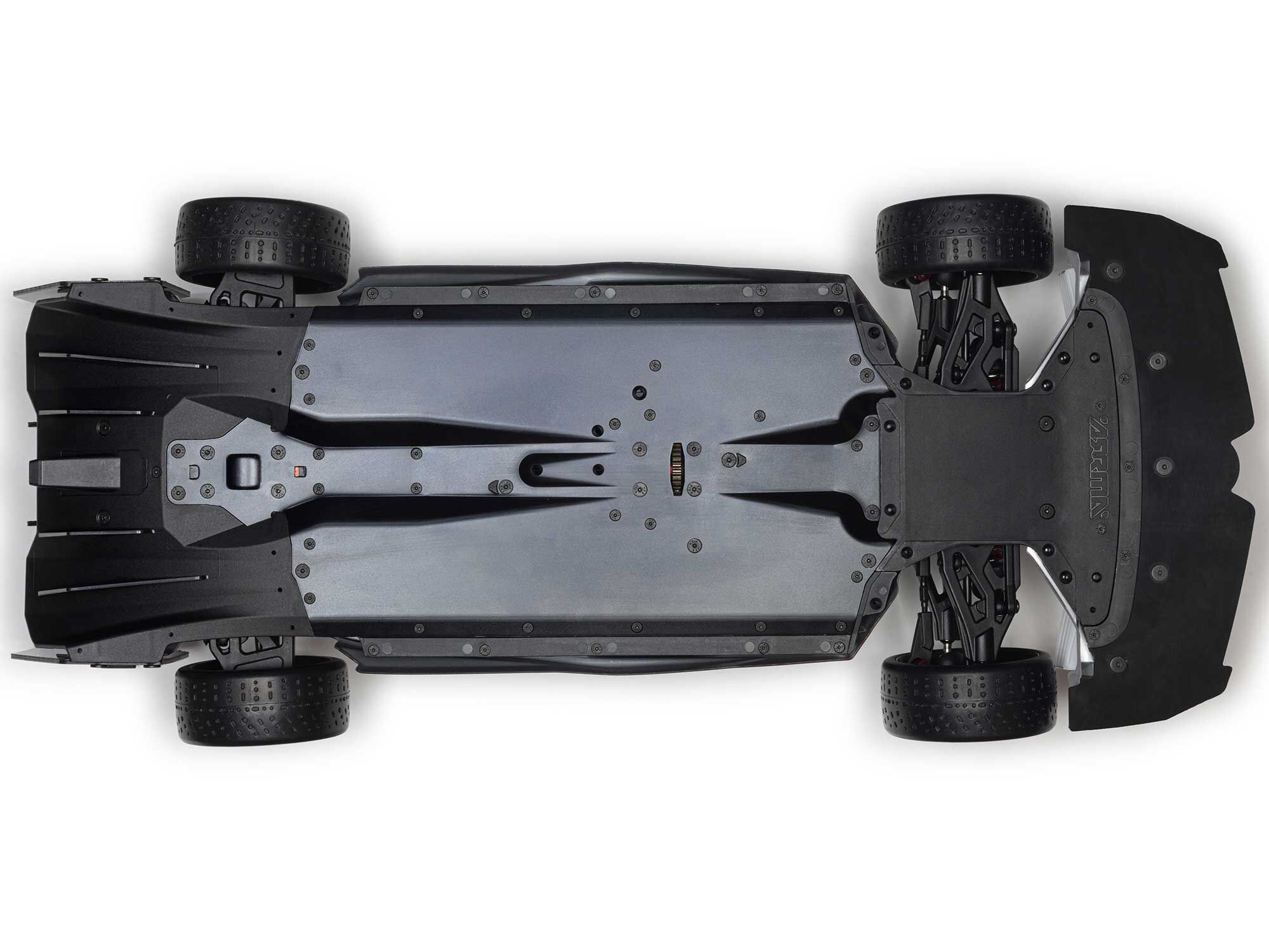 1/7 LIMITLESS 120 8S AVC 4X4 RTR Street Speed, Red/Black-8