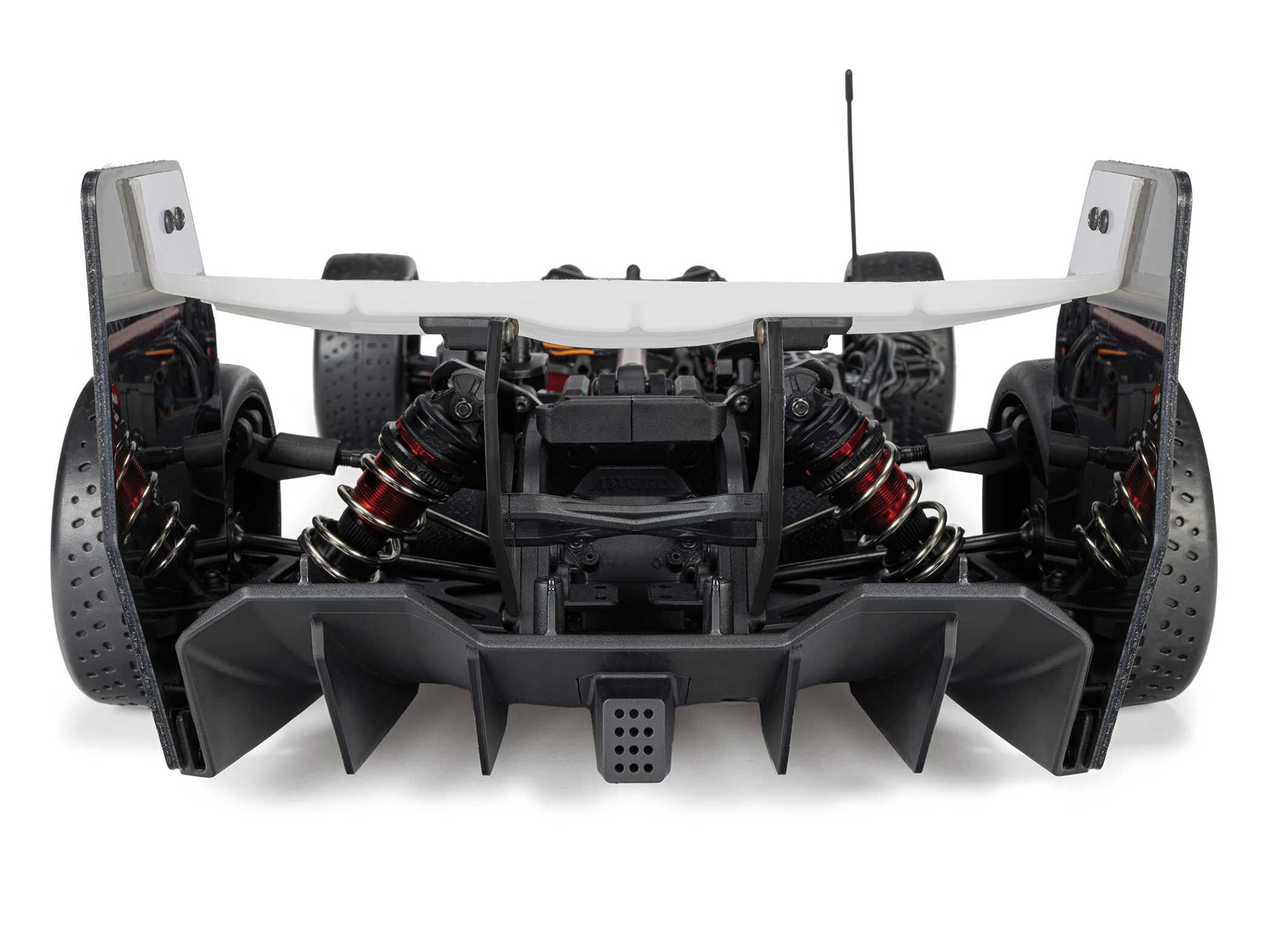 1/7 LIMITLESS 120 8S AVC 4X4 RTR Street Speed, White/Blue-11